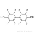 [1,1'-Biphenyl]-4,4'-diol,2,2',3,3',5,5',6,6'-octafluoro CAS 2200-70-6